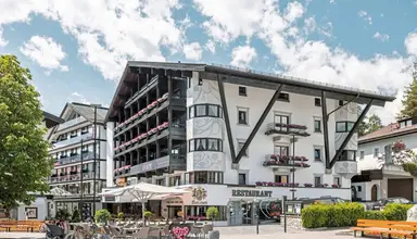 Alpenhotel...fall in love