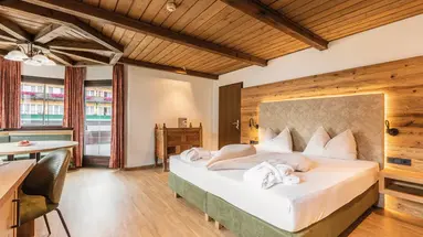 Alpenhotel...fall in love
