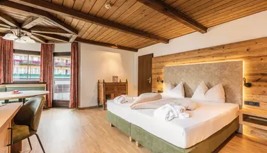 Alpenhotel...fall in love
