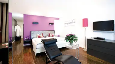Alpenhotel...fall in love