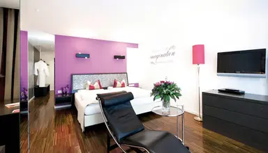 Alpenhotel...fall in love