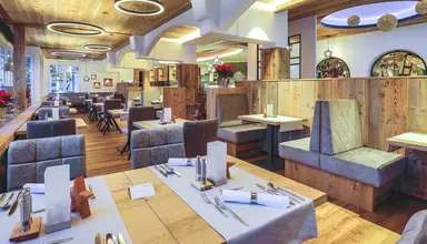Alpenhotel Fischer