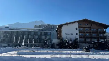 Alpenhotel Kaiserfels