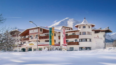 Alpenhotel Karwendel