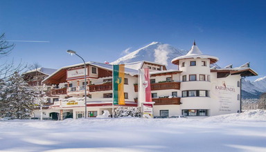 Alpenhotel Karwendel