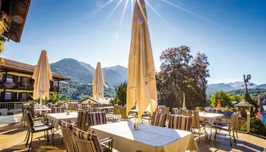 Alpenhotel Kronprinz
