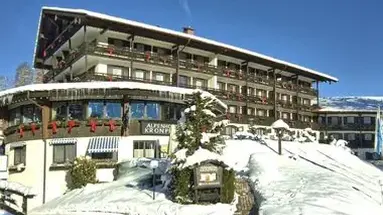 Alpenhotel Kronprinz