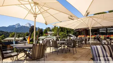 Alpenhotel Kronprinz