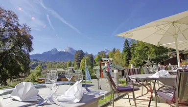Alpenhotel Kronprinz