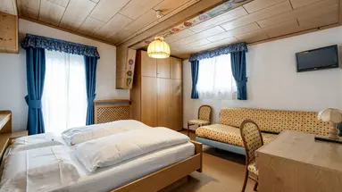 Alpenhotel La Montanara