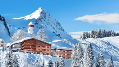 Alpenhotel Mittagspitze