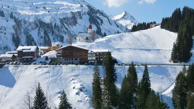 Alpenhotel Mittagspitze