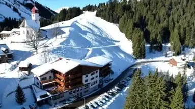 Alpenhotel Mittagspitze