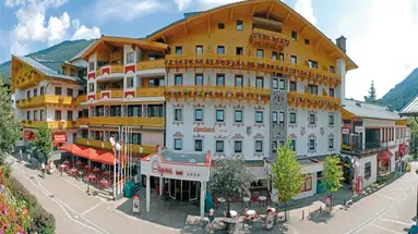 Alpenhotel Saalbach