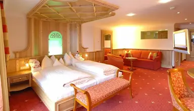 Alpenhotel Saalbach