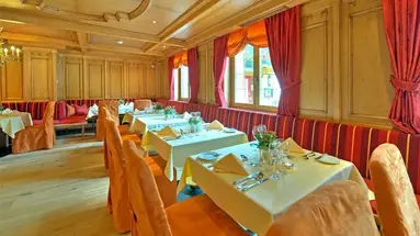 Alpenhotel Saalbach