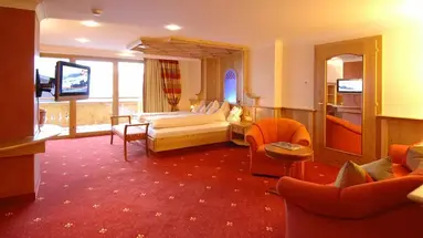 Alpenhotel Saalbach