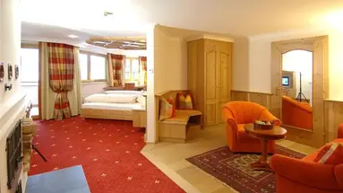 Alpenhotel Saalbach
