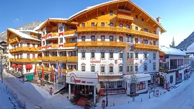 Alpenhotel Saalbach
