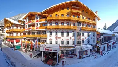 Alpenhotel Saalbach