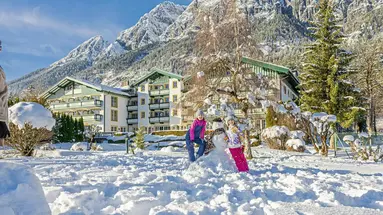 Alpenhotel Speckbacher Hof