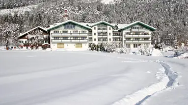 Alpenhotel Speckbacher Hof