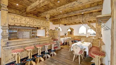 Alpenhotel Speckbacher Hof