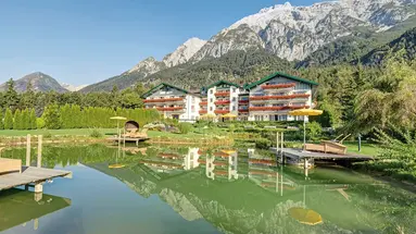 Alpenhotel Speckbacher Hof