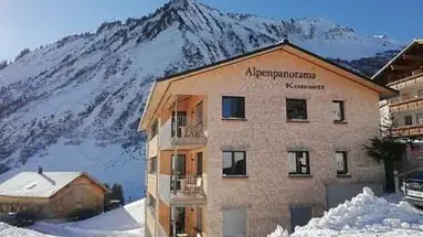 Alpenpanorama Konzett