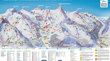 Alpenpanorama Konzett
