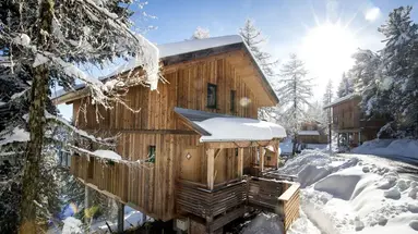 Alpenpark Turracher Hohe