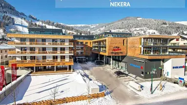 AlpenParks Hotel & Apartment Central Zell am See