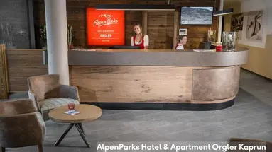 Alpenparks Orgler Apartaments
