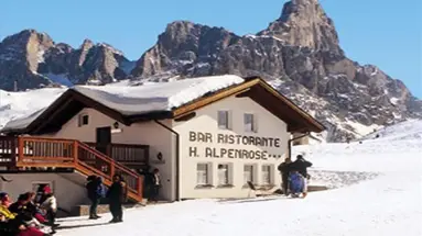 Alpenrose (Fiera Di Primiero)