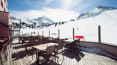 Alpenrose (Kuhtai)