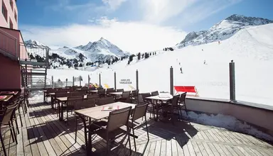 Alpenrose (Kuhtai)