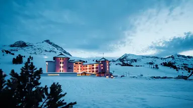 Alpenrose (Kuhtai)