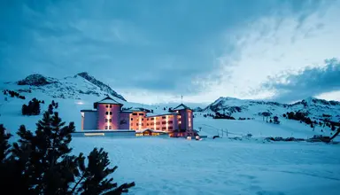 Alpenrose (Kuhtai)