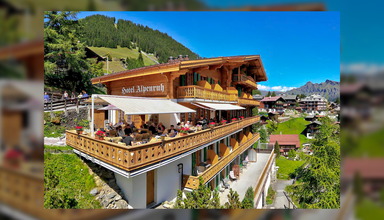 Alpenruh