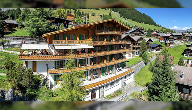 Alpenruh