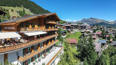 Alpenruh