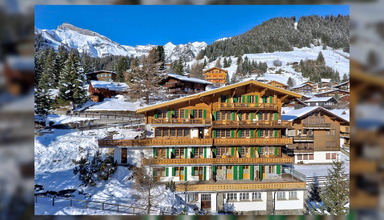 Alpenruh
