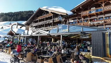 Alpenwelt