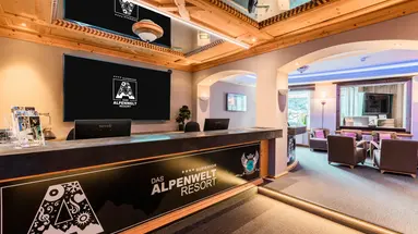 Alpenwelt