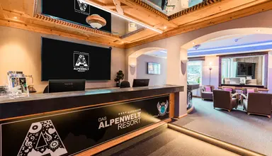 Alpenwelt
