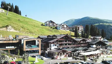 Alpenwelt