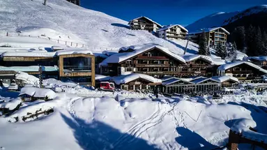 Alpenwelt