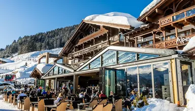 Alpenwelt