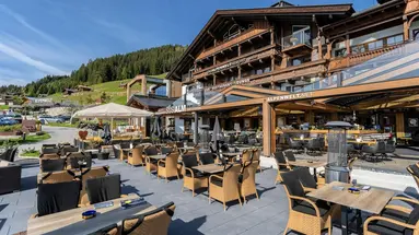 Alpenwelt