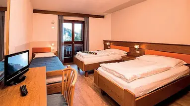 Alpin Haus (Selva Di Val Gardena)